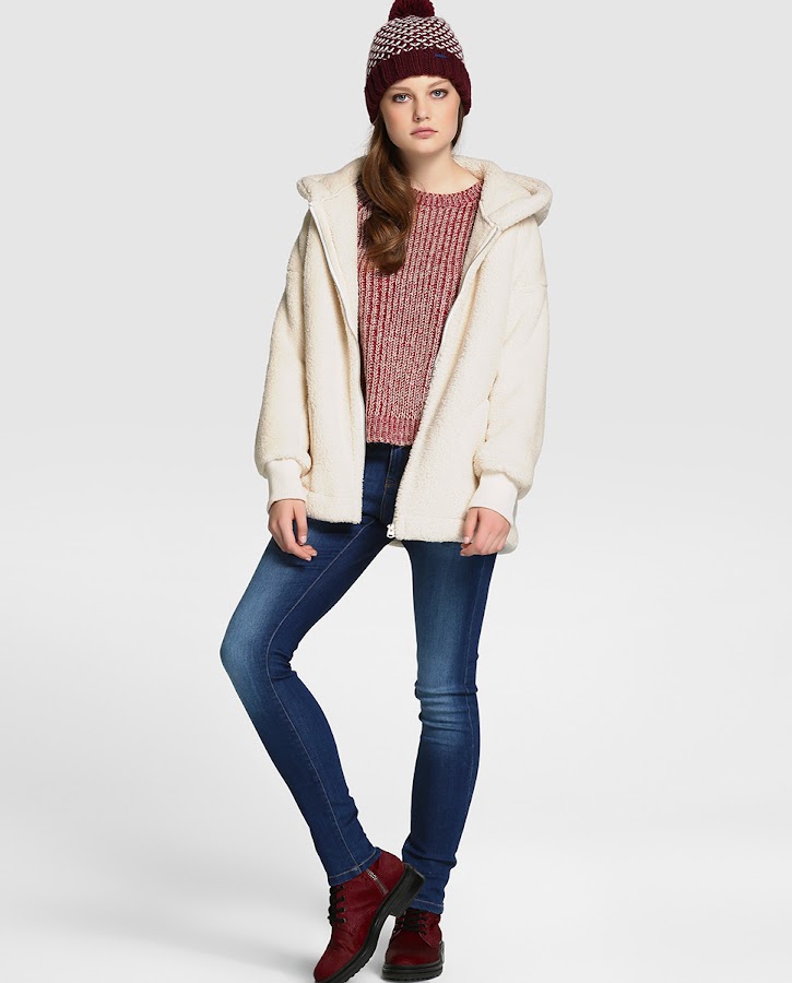 abrigo de borreguillo