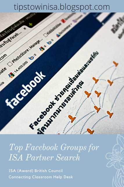  Top Facebook Groups for ISA Partners Search