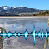 Captan en un lago congelado extraños sonidos "señales extraterrestres"  en Colorado, EE.UU