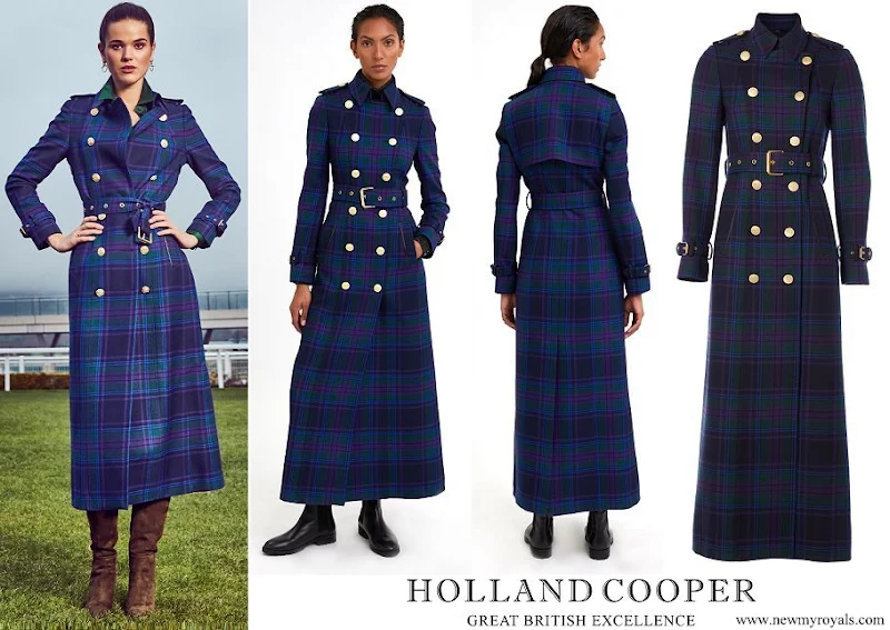 The Duke and Duchess of Cambridge hosted NHS staff at the Palace of Holyroodhouse