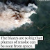 Ο καπνός από τις φωτιές σε Σιβηρία, Γροιλανδία και Αλάσκα φαίνεται από το Διάστημα (video)