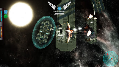 Hexterminate Game Screenshot 3