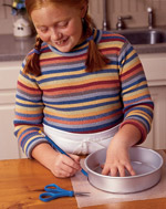 Carrot Cake - Step 1