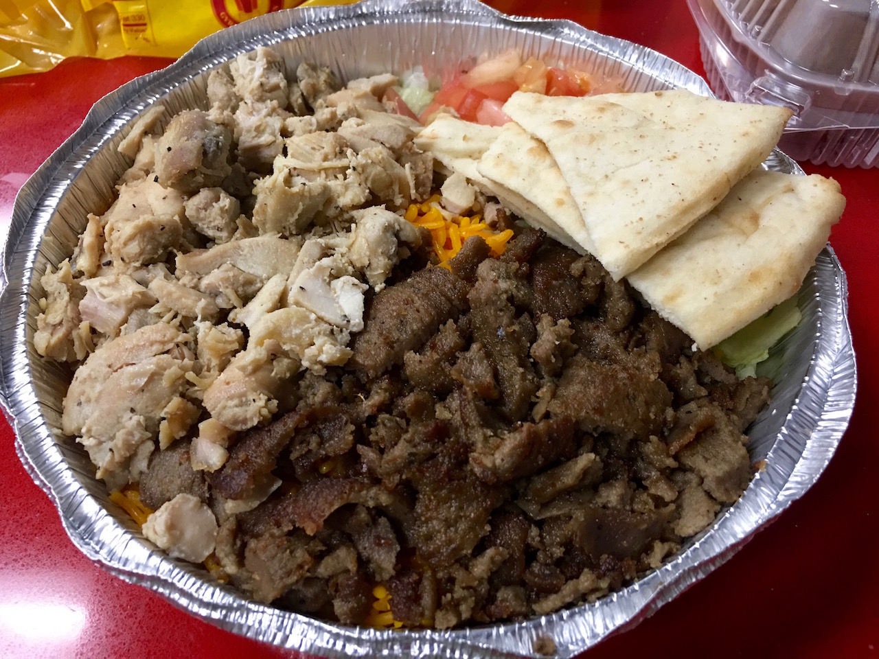 The Halal Guys Malaysia - Where to Find Halal Food in the USA: Top 5