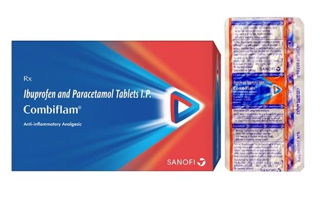 combiflam tablet uses in hindi | combiflam tablet uses 