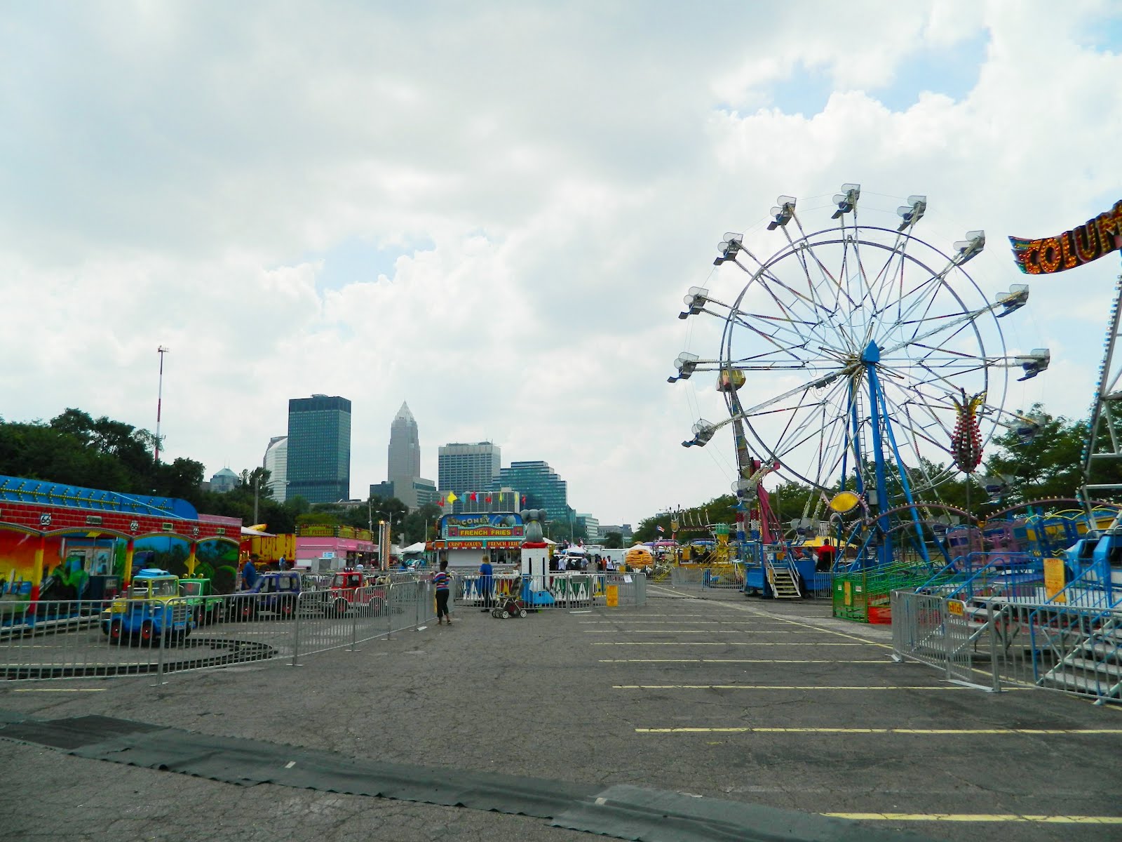 Puerto Rican Parade and Latino Fest Cleveland, Ohio