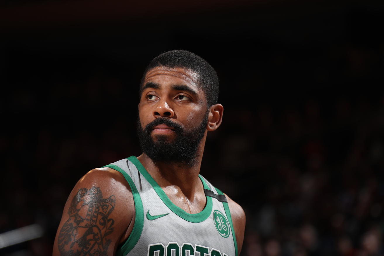 2018 kyrie