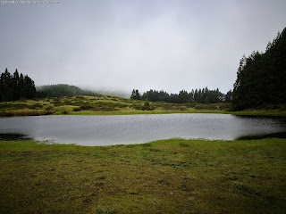 PORTUGAL / Lagoa do Negro, Ilha Terceira, Açores, Portugal