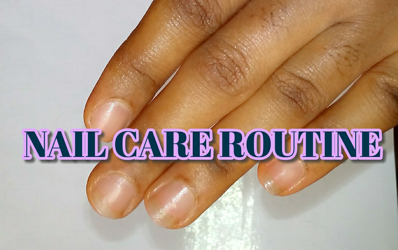 StyleHub Daily Nail Care Routine.
