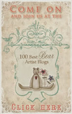 I am a member of 100 Best Bear Artist Blogs