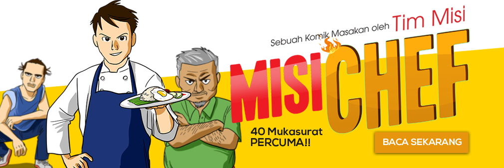 Matkomik Komuniti Komik Online Malaysia