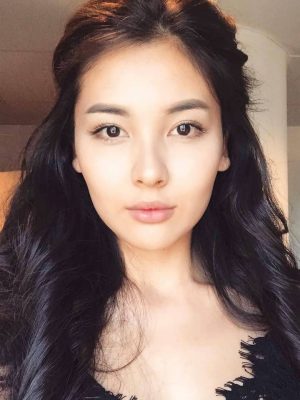 Beautiful Women of Kazakhstan