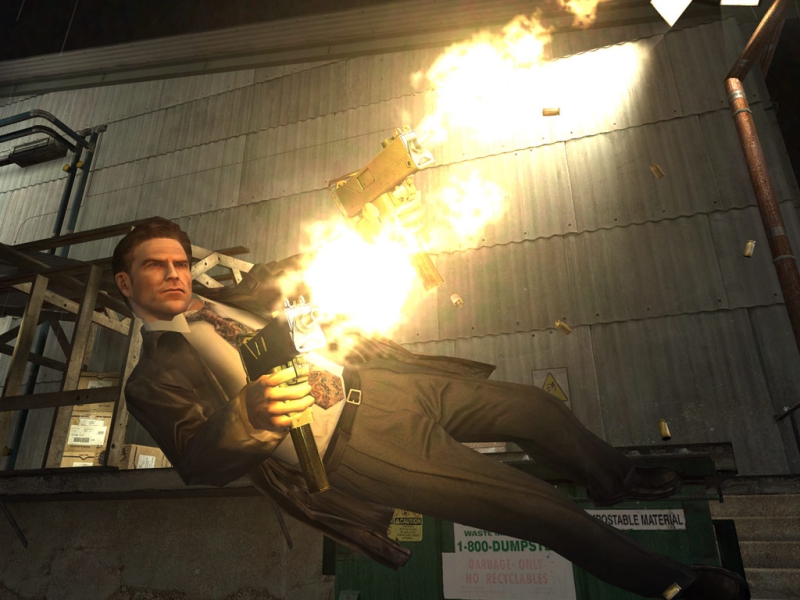 Max Payne 2 PC Game Free Download