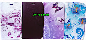 Flipcover OWN S4035 Estuche con tapa OWN S4035