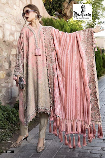 Majesty Maria b Hit vol 2 pakistani Suits wholesaler