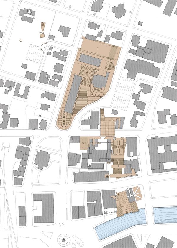 T.B.D. RISD CAMPUS 1980