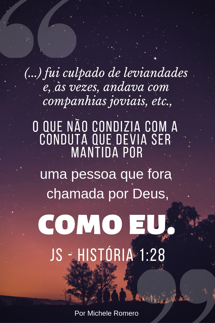 Doutrina e Convênios 121, PDF, Santo