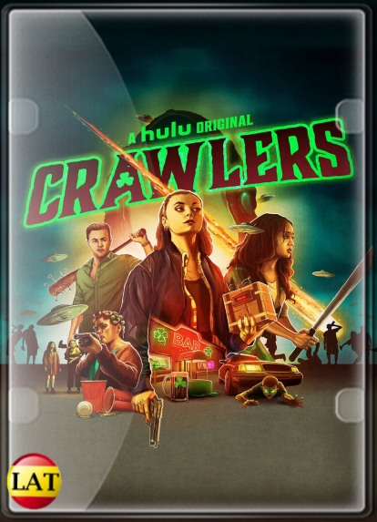 Crawlers (2020) DVDRIP LATINO