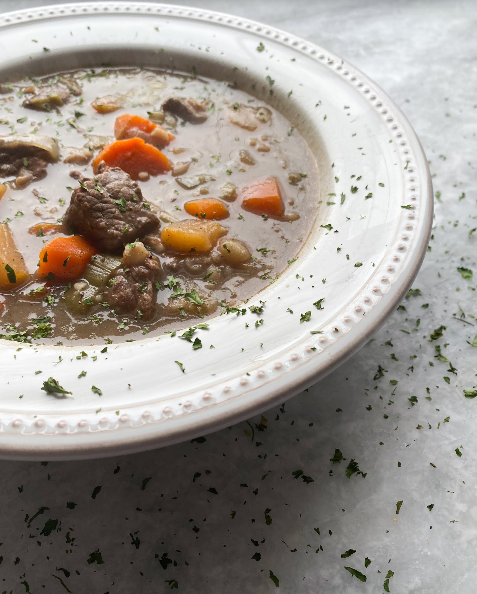 Skyrim Inspired Nordic Beef Stew With My Love, Katie