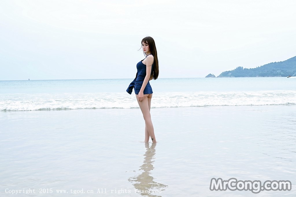 TGOD 2015-11-03: Model Cheryl (青树) (52 photos) photo 3-1