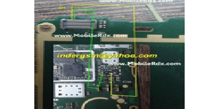 nokia 206 lcd light problem solution with jumper techno live