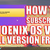 How To Active Phoenix OS VIP Full Version Free/Remove Ads
