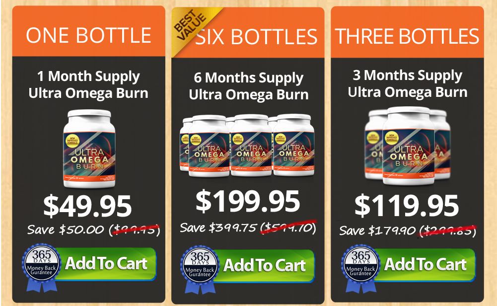 Ultra Omega Burn Reviews How Does Ultra Omega Burn work? Reviews Goal Natural Health