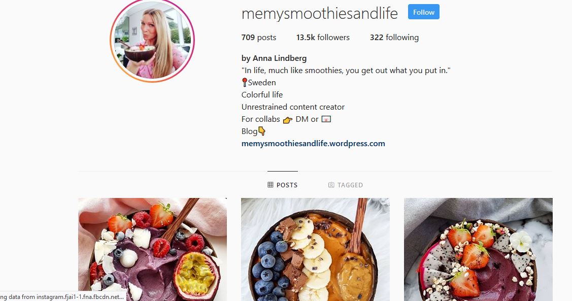 20 Mustfollow Best Food Instagram Accounts of 2018 for Foodies