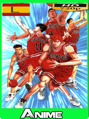 Slam Dunk [101/101] HD [720P] latino [GoogleDrive-Mega] dizonHD 