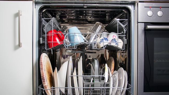 Siapa Penemu Mesin Pencuci Piring? Belajar Sampai Mati