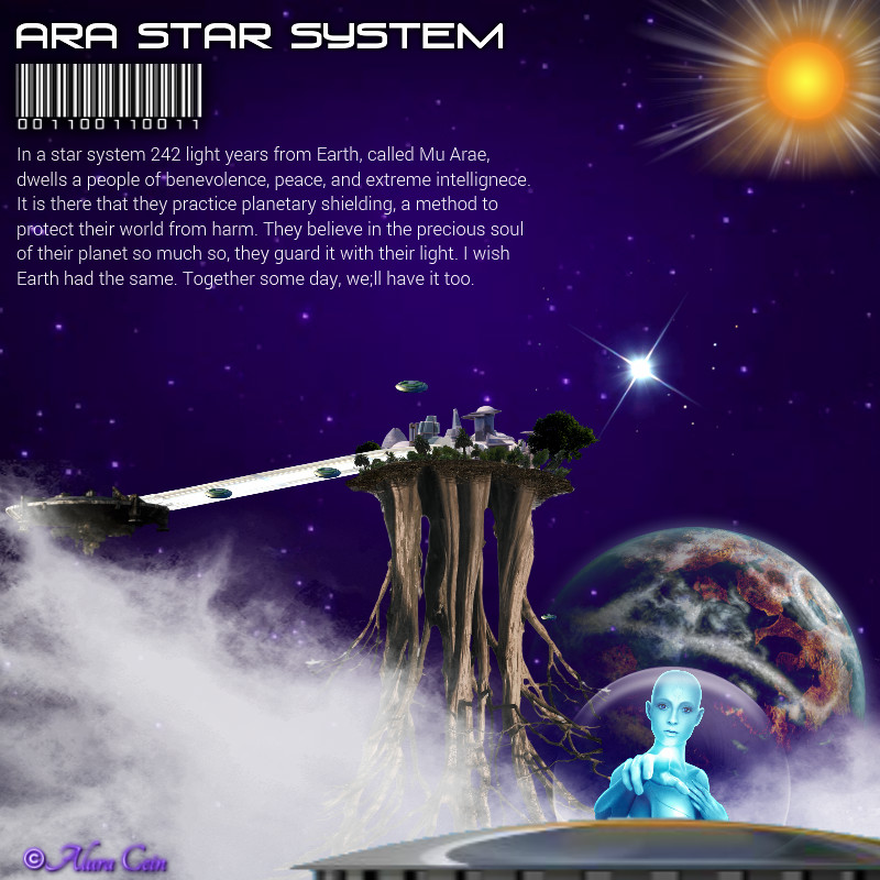 Information about Spiritualism and Metaphysic Ara