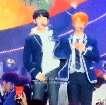 광주에서 신곡 선공개무대하고 머박적 반응이었다는 더보이즈 | 인스티즈