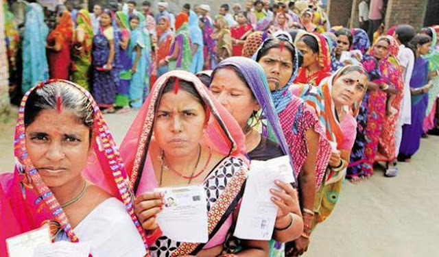 मोदी नाम केवलम, ऐतिहासिक जीत, रसातल में कांग्रेस