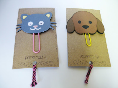 DIY Paperclips for my planner, filofax, Cameo Silhouette, Decorative, stationary, Eccentric Eclectic Studio, Yana Fourie