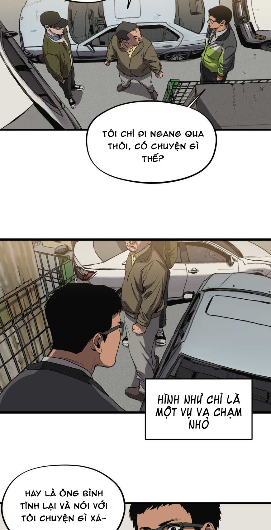 Kẻ Bám Đuôi chap 11 - Trang 40