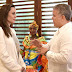 Angelina Jolie, comisionada de la Acnur está en La Guajira
