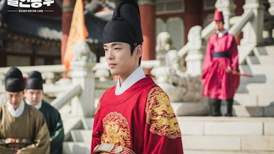 raja cheoljong rata dinasti joeson mr queen