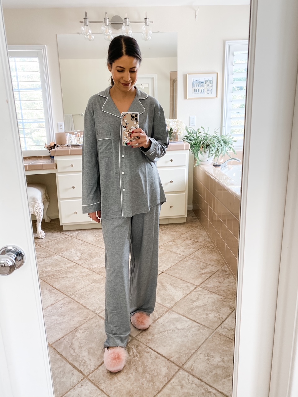 The Case for Presentable Sleepwear + The Season's Best Styles | Chic ...