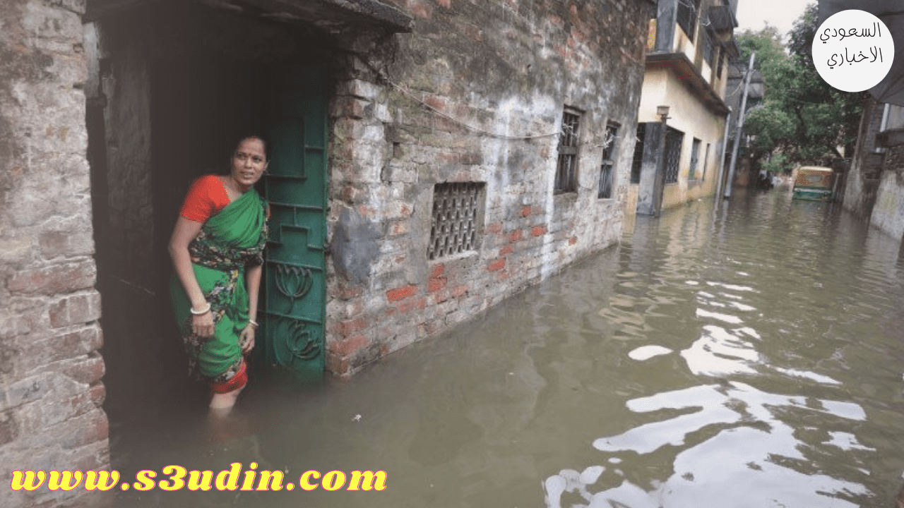 فيضانات الهند2021؛ إخلاء آلاف المناطق المتضررة عوضاً عن عشرات القتلى.