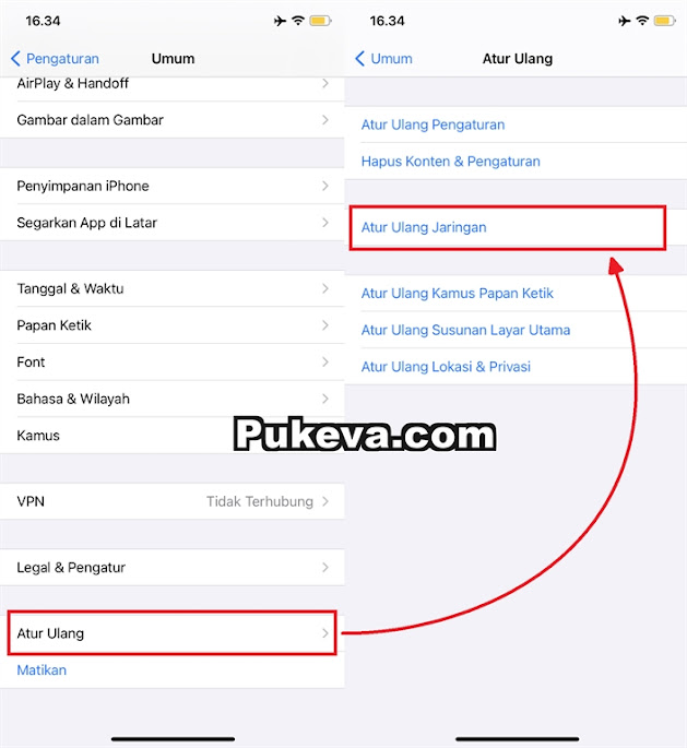 Cara Mengatasi Personal Hotspot Iphone Sering Mati Sendiri Pukeva
