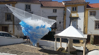 Photos: EVENT / Festival da Água e do Tempo, Clepsidra 2018 (21 - Gelado Temporário, Artloikos, Fonte da Vila), Castelo de Vide, Portugal