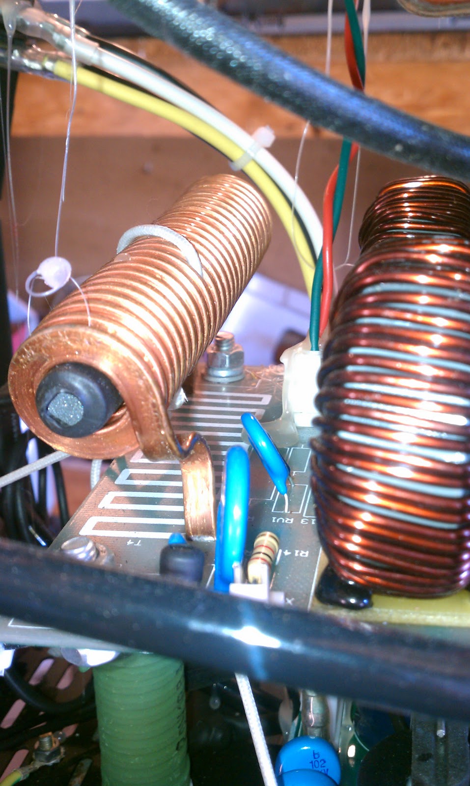 Projects and Things: Eastwood Versa-Cut Plasma Cutter