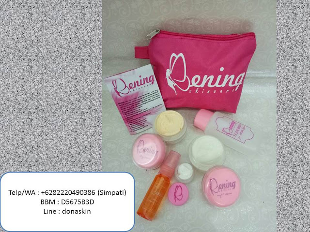 Pencerah Wajah Alami