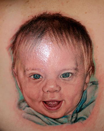 Portrait Tattoos