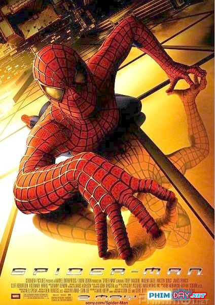 Người Nhện (2002) - Spider man (2002)