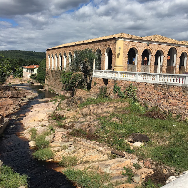 #CarolViaja Chapada Diamantina Lençóis Elitur