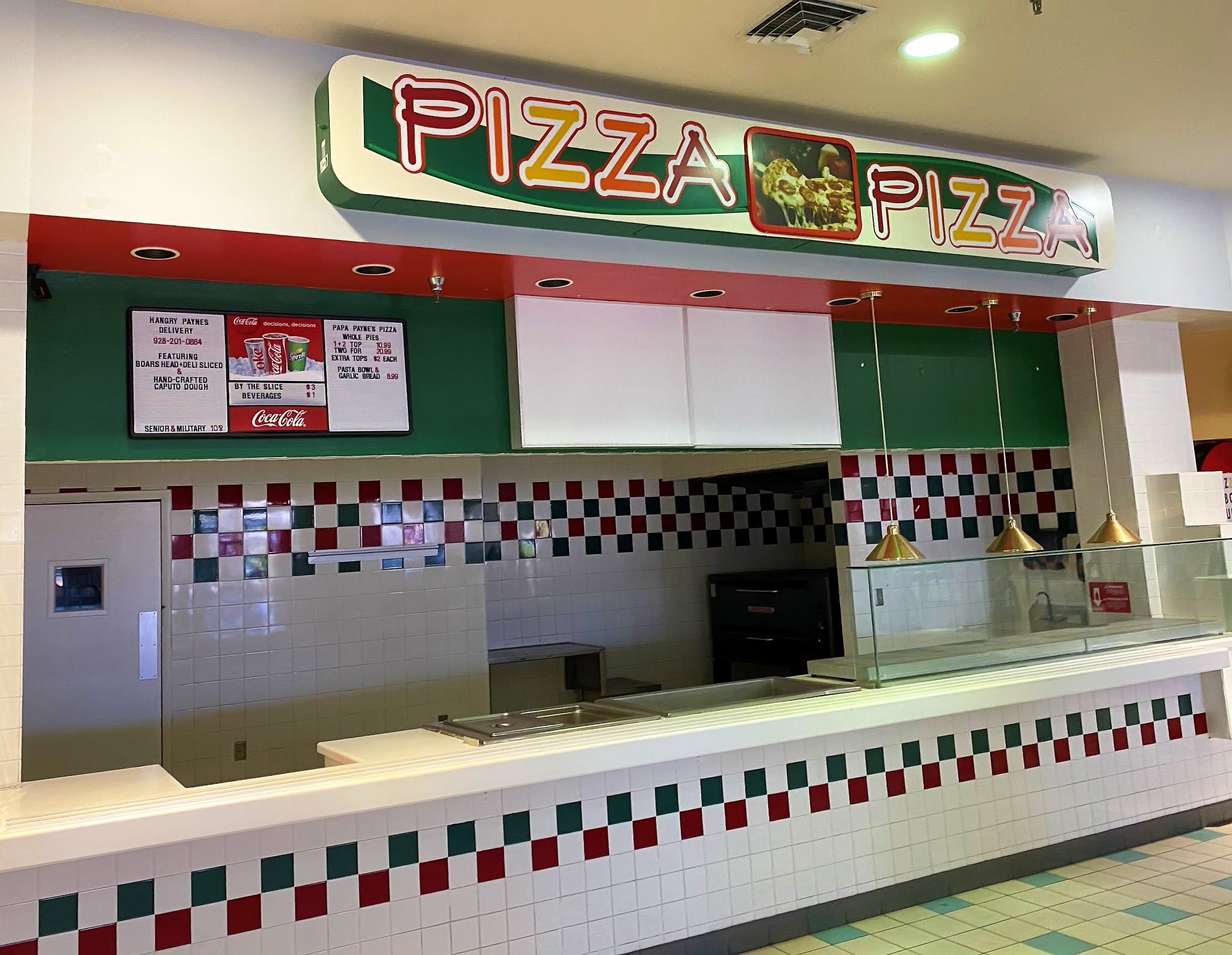 Laughlin Buzz Laughlin Outlet Center Food Court