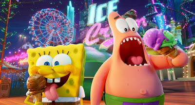 Spongebob Movie Sponge On The Run Movie Image