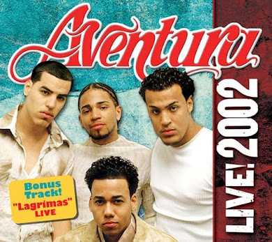 Aventura - Aventura LIVE! 2002 (2011) By EVM.rar