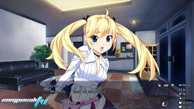 The Eden of Grisaia PC Full